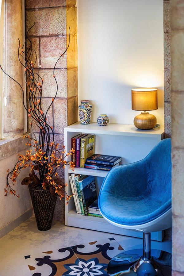 Luxury Apartment In The Heart Of The German Colony Jerusalem Exterior foto