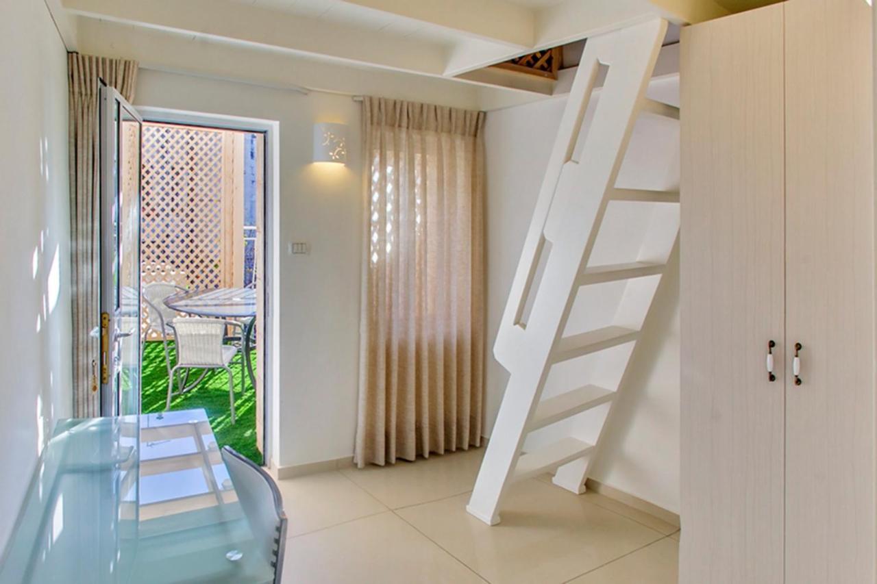 Luxury Apartment In The Heart Of The German Colony Jerusalem Exterior foto